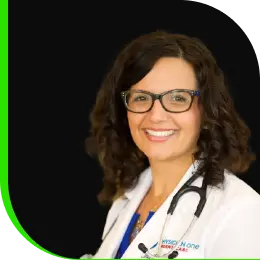 Dr. Jeannie Kenkare